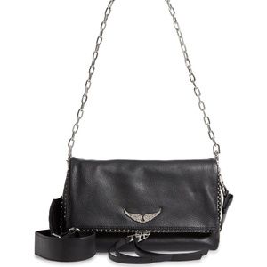 Zadig and Voltaire Studded Rocky Crossbody